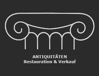 Antiquitäten Restaurationen / Philippe Amstein-Logo