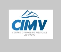 CIMV Centre d'Imagerie médicale de Vevey SA-Logo