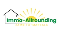 Logo Immo-Allrounding Zambito-Marsala