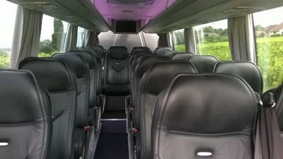 Mercedes Sprinter - Intérieur