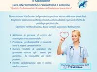 Il Gabbiano - Assistenza Infermieristica di Base e Psichiatrica, Cure a domicilio