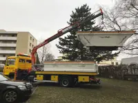 Wild Transporte AG Dietikon - Klicken Sie, um das Bild 7 in einer Lightbox vergrössert darzustellen