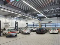 Centre Porsche Sierre