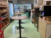 Loja Magasin Alimentaire Europeixe