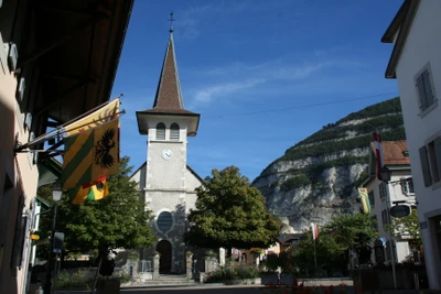 Place de l'Église