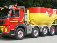 Walter Meier Transporte AG - Klicken Sie, um das Bild 15 in einer Lightbox vergrössert darzustellen