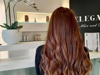 Elegance hair and beauty