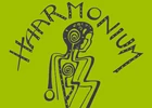 Haarmonium-Logo