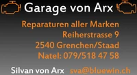 Garage von Arx-Logo