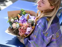 Fleuriot Fleurs, Fleuriste Gare CFF Cornavin – click to enlarge the image 2 in a lightbox