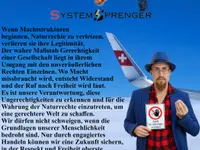 Systemsprenger Roger Zbinden