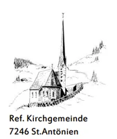 Evang.-ref. Kirchgemeinde St. Antönien-Logo