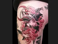 Think in ink (Tattoo Studio)