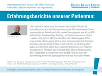 Physio Fitness Buchs - Klicken Sie, um das Bild 6 in einer Lightbox vergrössert darzustellen