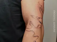 Infinity Tattoo - Klicken Sie, um das Bild 2 in einer Lightbox vergrössert darzustellen