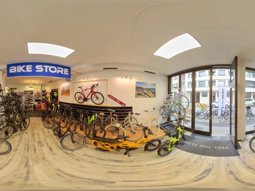 New Bike Store Sàrl – click to enlarge the panorama picture