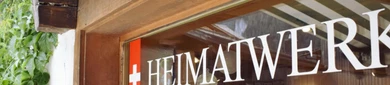 Heimatwerk Hausweberei