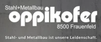 Oppikofer Stahl- und Metallbau AG-Logo