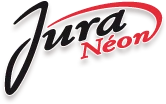 Jura Néon Sàrl-Logo