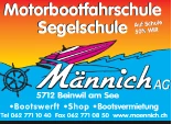 Bootswerft Männich AG-Logo