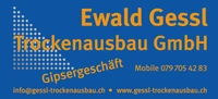 Gessl Trockenausbau GmbH-Logo