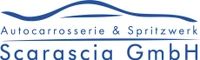 Logo Autocarrosserie & Spritzwerk Scarascia GmbH