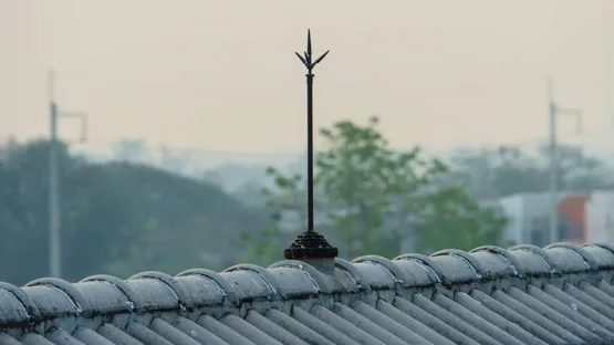 Sicherer Blitzschutz