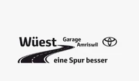 Autogarage Ch. Wüest GmbH-Logo