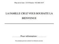 Restaurant le National