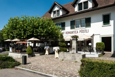 Ristorante Romantica Rümlang