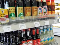 DER FRISCH-FISCH im Jelmoli FOOD MARKET