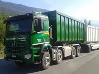 Muldentransport Oberwallis AG