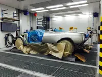 A.S.I. Autospritzwerk - Carrosserie