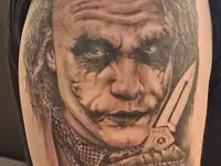 Crow Ink Tattoo