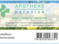 Apotheke Parkside - Klicken Sie, um das Bild 11 in einer Lightbox vergrössert darzustellen