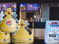 Burger King Frauenfeld - cliccare per ingrandire l’immagine 2 in una lightbox