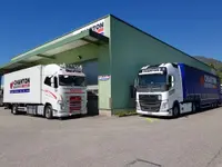 Chanton Transporte GmbH - Klicken Sie, um das Bild 1 in einer Lightbox vergrössert darzustellen