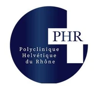 Polyclinique Helvétique du Rhône-Logo