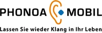 PHONOAMOBIL - Mobile Hörberatung - Mobiler Hörservice-Logo