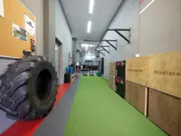 Esprit Fitness / CrossFit Littoral / Zone Evolution