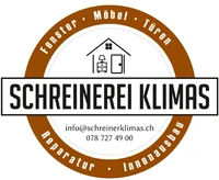 Schreinerei Klimas-Logo