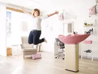 Melanie's Haartröim