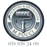 M.Pucci Peinture & Décoration-Logo