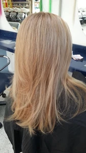 Balayage, Glossing, Auffrischung