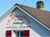 La Bragarde restaurant auberge