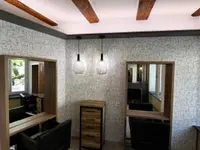 Atelier de coiffure