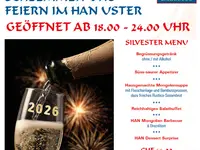 Restaurant HAN Mongolian Barbecue