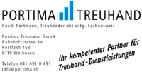 Portima Treuhand GmbH-Logo