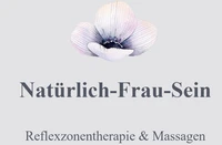 Natürlich-Frau-Sein, Reflexzonentherapie & Massagen-Logo