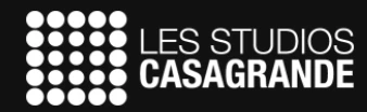 Les Studios Casagrande